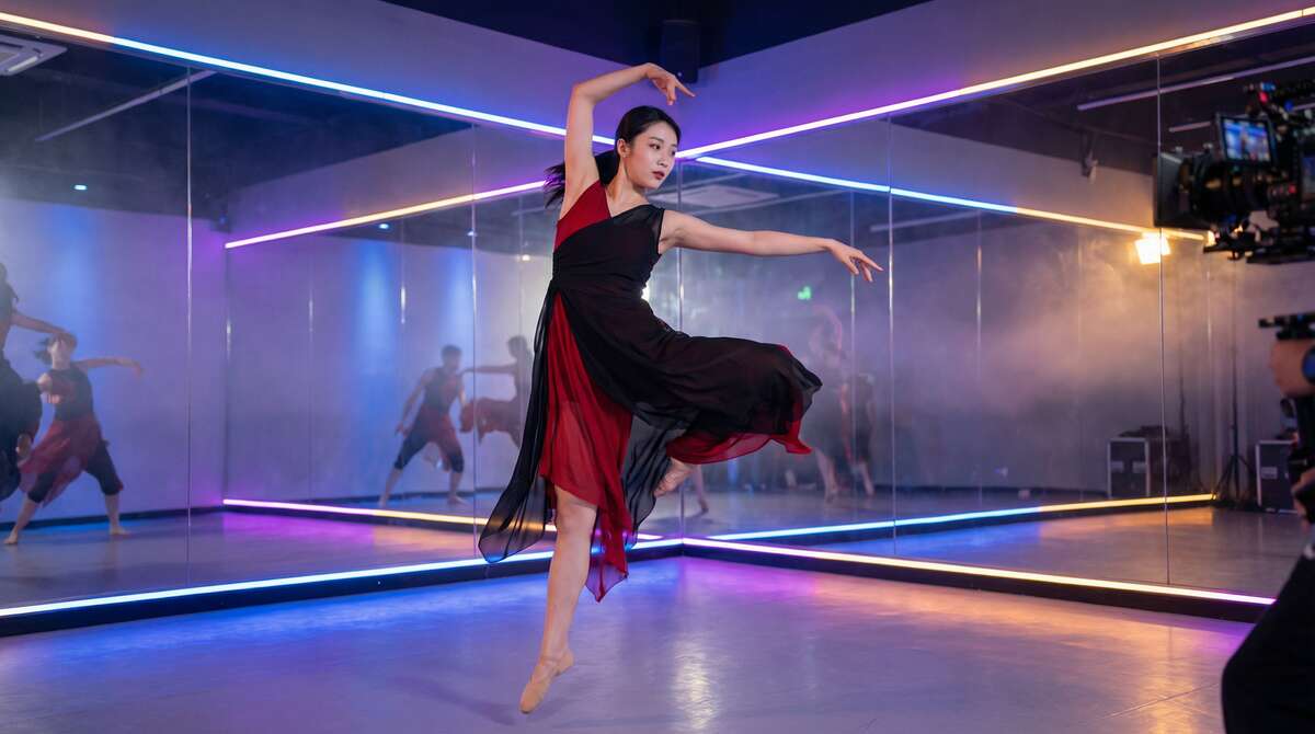 国产视频舞蹈视频